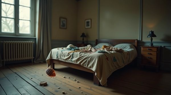 Comment gérer une infestation de punaises de lit à Paris ?