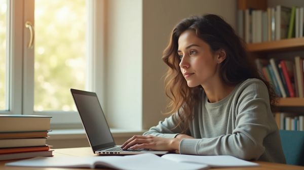 Comment réussir sa prépa CRFPA à distance avec des méthodes adaptées ?