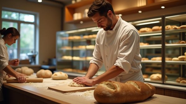 Comment un logiciel contrôle prix boulangerie transforme la rentabilité des artisans boulangers
