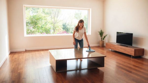 Guide de nettoyage post-travaux pour un espace impeccable