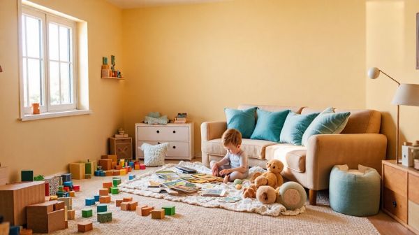Les avantages de la crèche familiale pour le développement de votre enfant