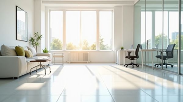 Optimiser le nettoyage après des travaux pour une remise en état efficace