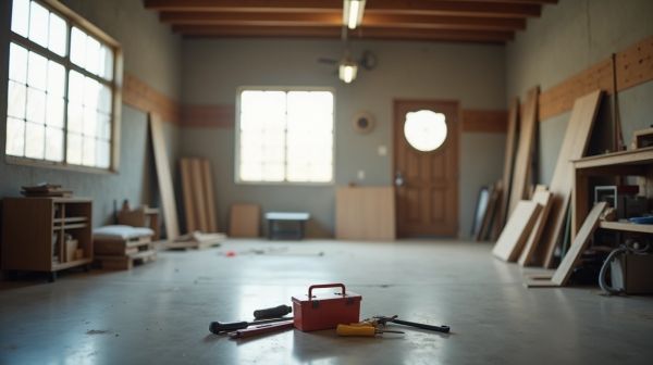 Optimiser le nettoyage après des travaux pour une remise en état efficace
