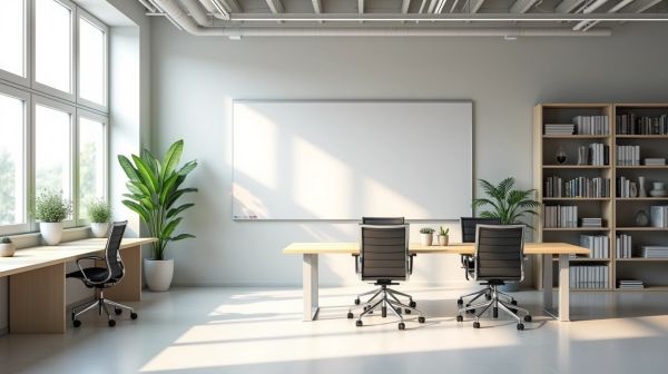 Optimiser le nettoyage de bureaux à Les Milles pour un espace de travail sain