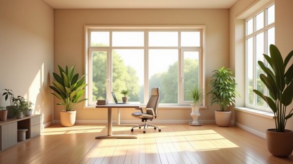 Optimiser le nettoyage de bureaux à Les Milles pour un espace de travail sain