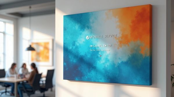 Personnaliser votre banderole association pour un impact maximal