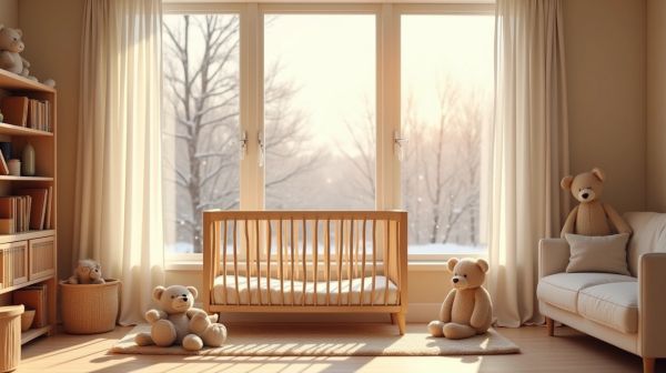 Pourquoi la crèche familiale pourrait être le choix idéal pour votre enfant