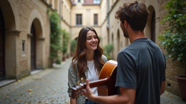 Progresser en chant à Nancy avec un professeur adapté