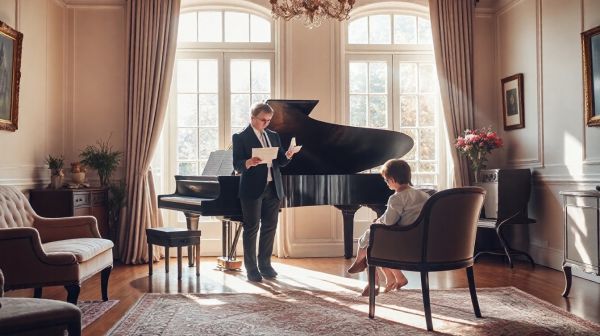 Top cours de chant à Nancy avec un enseignant sur mesure